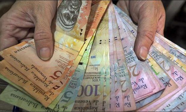 Bolivar Währung Kurs zu Rubel