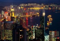 Wo liegt Hongkong? Ob es sich lohnt diese zu besuchen?