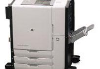المعدات المكتبية HP ليزر طابعة ملونة عالية الجودة الطباعة