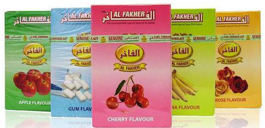 tytoń al fakher