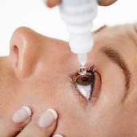 las enfermedades del iris de los ojos