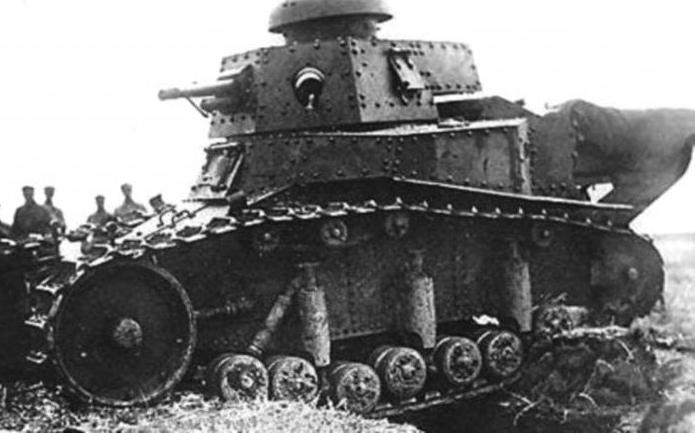 czołg t-18