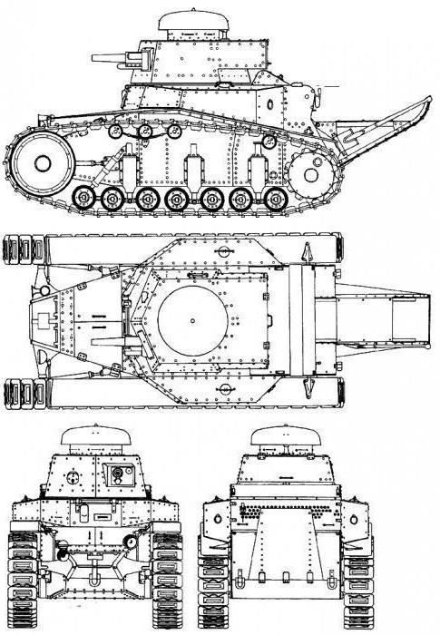 czołg t-18 ms 1