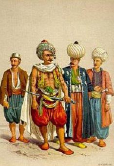 солдат түрік әскерінің