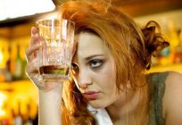 Sick after alcohol - what to do? How to solve the problem?