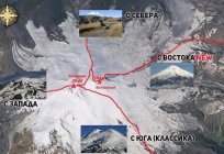 Tırmanma Elbrus: yorumlar yer alıyor. Tırmanma Elbrus yeni başlayanlar için: yorumlar