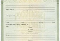 So erhalten Sie eine Kopie der Geburtsurkunde des Kindes: Dokumente, Anleitung
