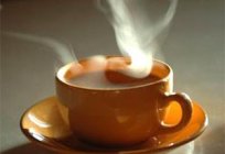 Taoistycznej herbata: skład. Herbata w celu zwiększenia potencji