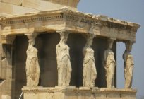 El templo de zeus en olimpia y su метопы