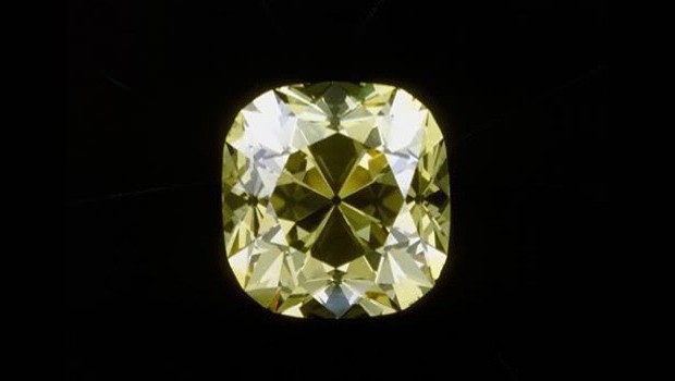 der größte Diamant