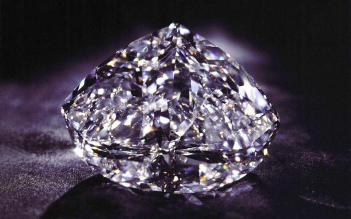 las grandes diamantes del mundo