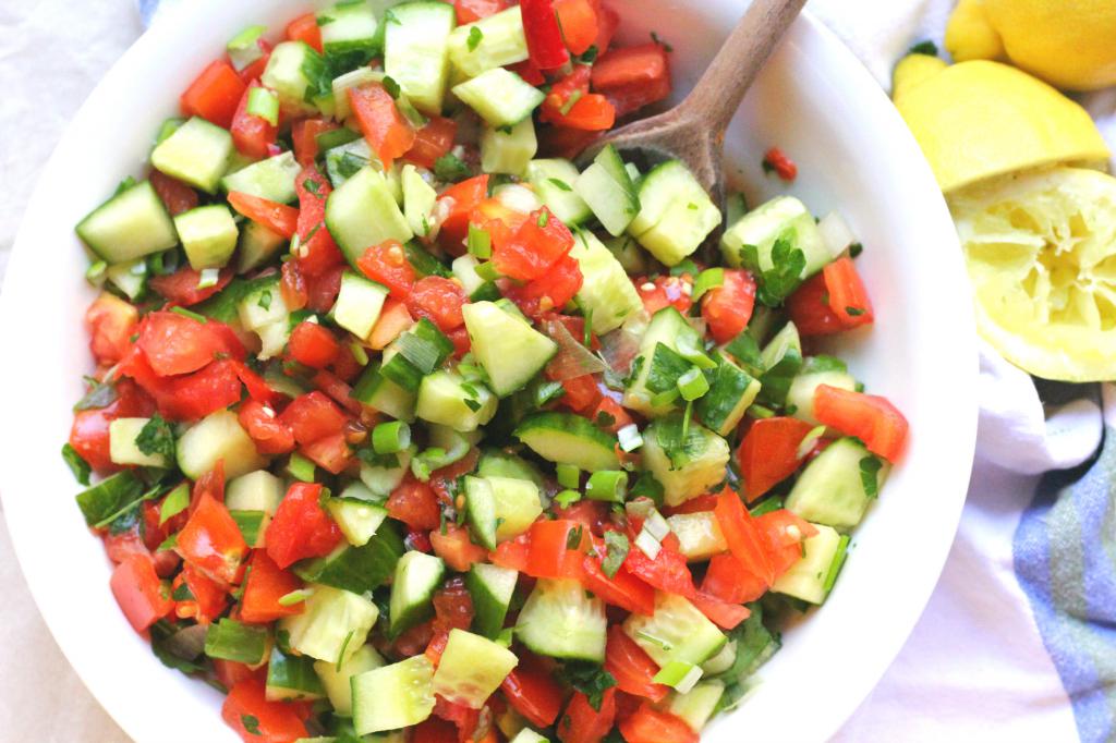 Salata salatalık