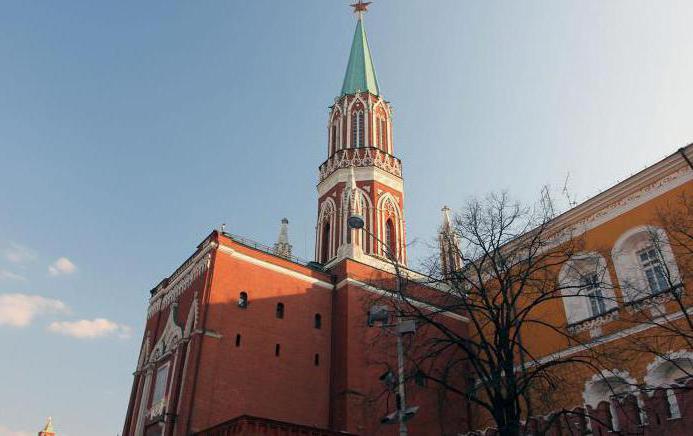 la torre de nikolsky