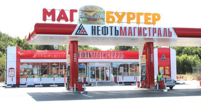 Neft'magistral ' staff Moscow