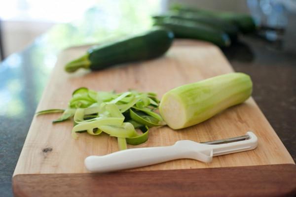 why is zucchini bitter