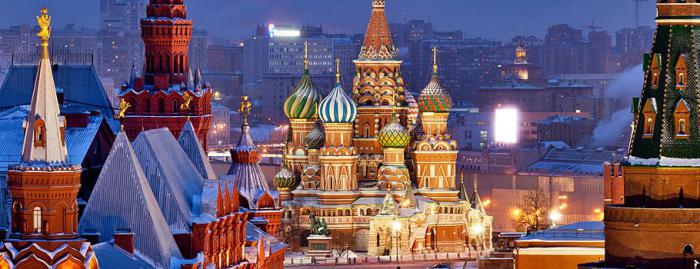 die ältesten Denkmäler Moskaus