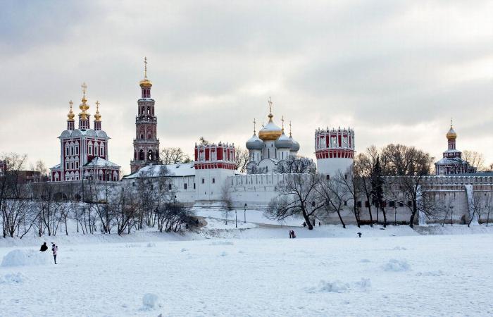 ancient monuments of Moscow