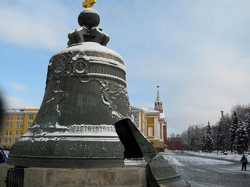 die ältesten Denkmäler Moskaus