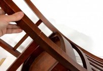 La restauración de sillas con sus propias manos. La restauración y la decoración de las sillas de edad con sus manos