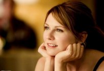 Actress Kirsten dunst: photo, biography and filmography. Kristen dunst: personal life