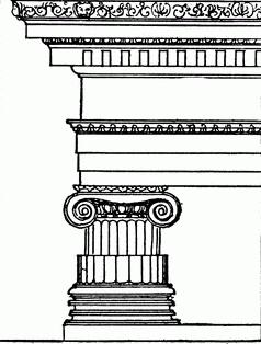 Arquitectos de la antigua grecia