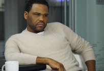 Actor Anthony Anderson: roles, movies, biography