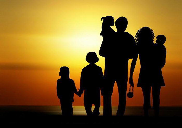 derecho de Familia: objeto, método, fuentes de