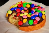 American doughnuts: recipe with photos
