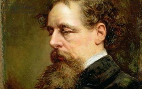 charles dickens christmas story