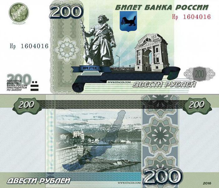 البنكنوت 10000 روبل روسيا