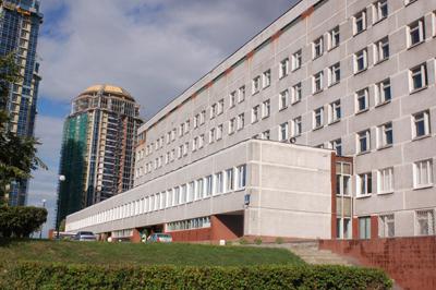 3 szpitala Moskwy