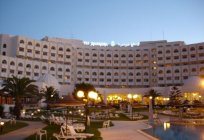Туніс. Готель Tej Marhaba 4 - опис та відгуки