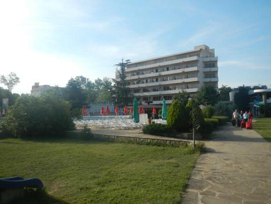 park hotel continental 3 bulgaristan