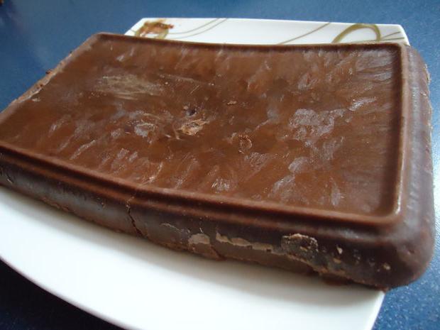 cukierki czekoladowe w warunkach domowych
