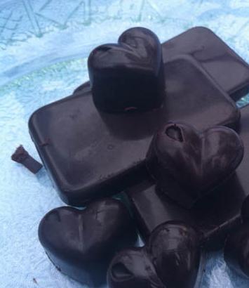 jak zrobić czekoladki