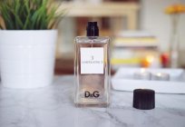 Dolce&Gabbana的一：客户评论的说明香味和组成