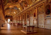 Луврский Palast: Geschichte und Fotos