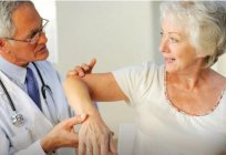 Treatment of osteoporosis in women and signs of disease