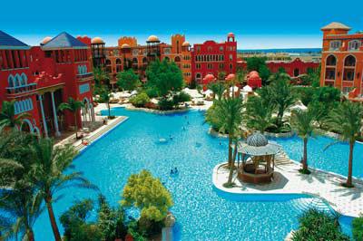 grand hurghada resort 5 фота