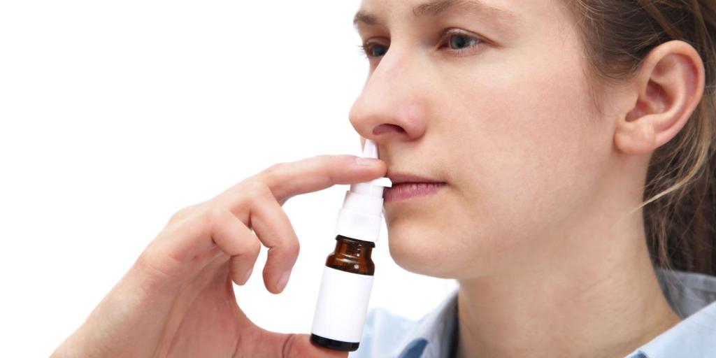 назонекс instruções de utilização no nariz