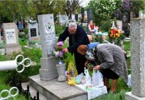 Паўночныя могілкі ў Кіеве: апісанне, пахавання вядомых украінцаў