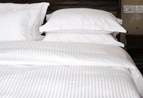 Двоспальне постільна білизна: комплекти, стандартні розміри