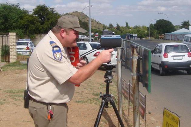 wie schnell kommen die Strafen der Verkehrspolizei mit Kameras