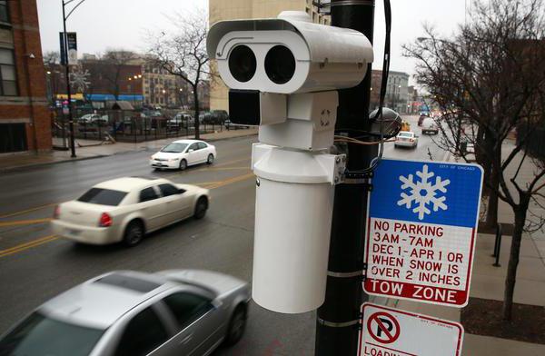 anulação de multas de trânsito com câmeras
