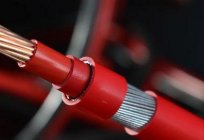 Ognioodporny kabel: rodzaje, marki, właściwości, zastosowanie