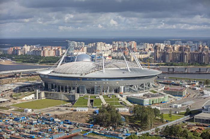 Arena Sankt Petersburg