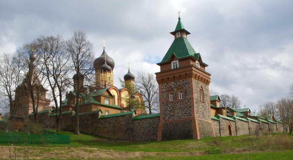 la catedral Ortodoxa de rusia