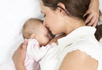Czy można karmić dziecko w temperaturze piersią?
