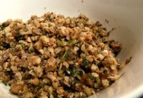 Cómo preparar sueltos delicioso trigo sarraceno en мультиварке?