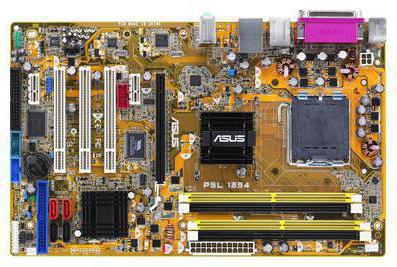 motherboard asus p5l 1394